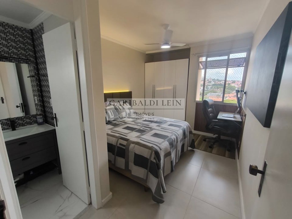 Apartamento residencial em campinas - sp, jardim proença