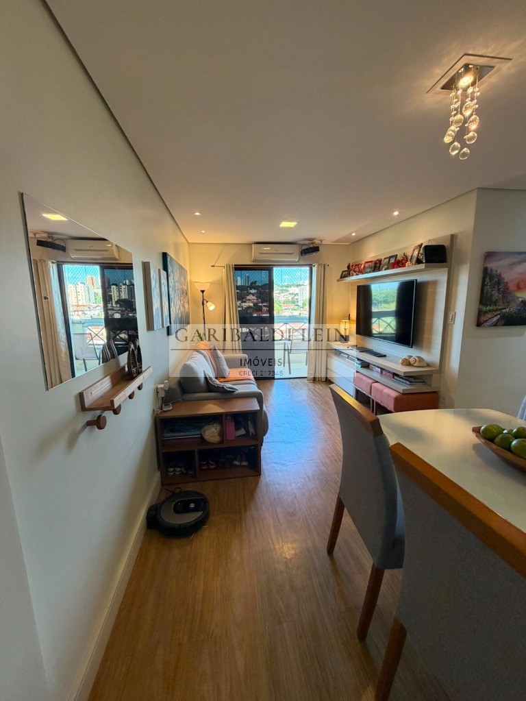Apartamento residencial em campinas - sp, jardim margarida