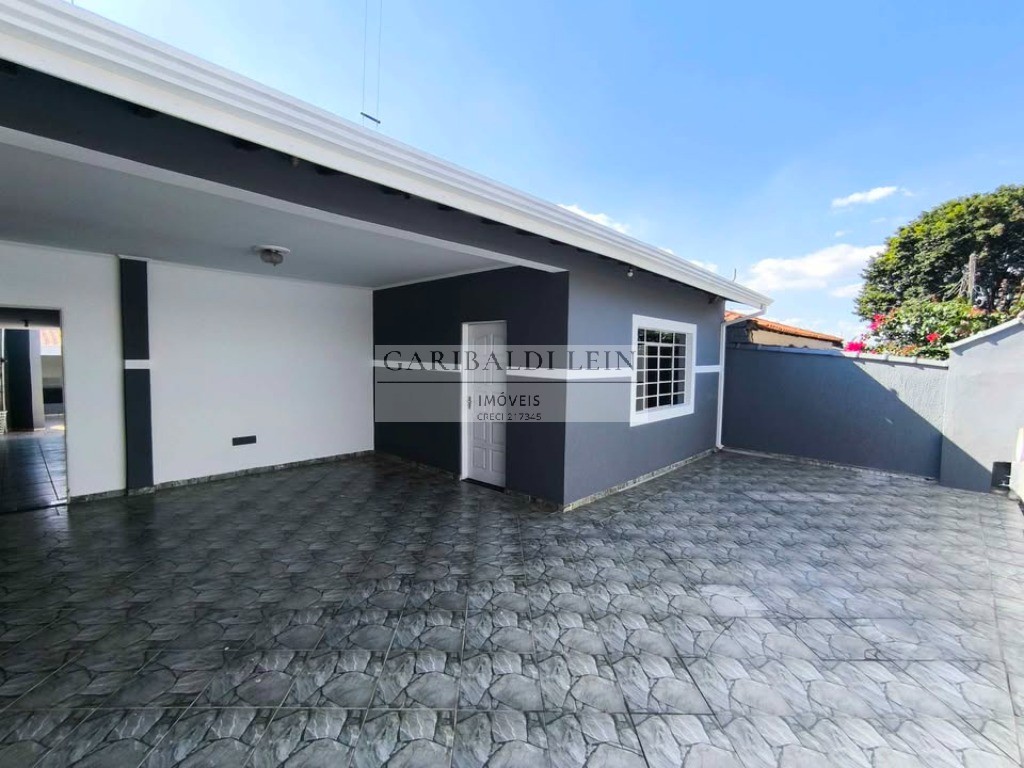 Casa residencial em campinas - sp, jardim novo maracanã