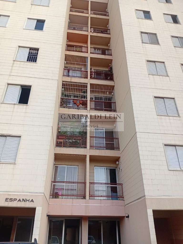 Apartamento residencial em campinas - sp, vila sao bento