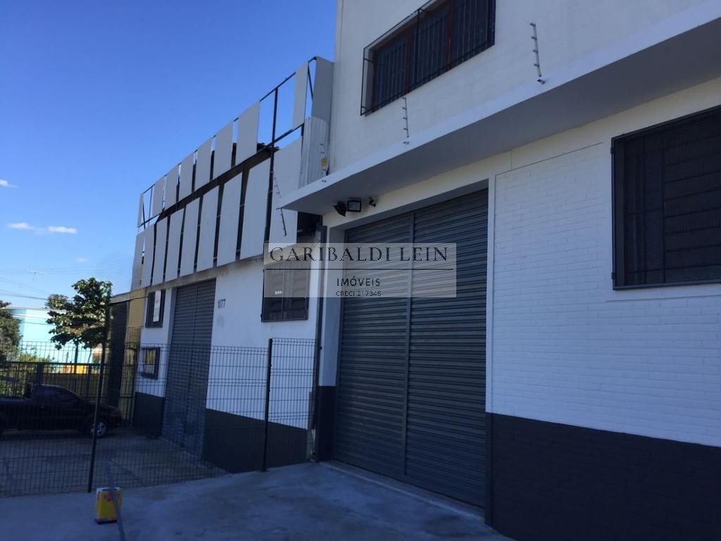 Galpao industrial em campinas - sp, jardim das bandeiras