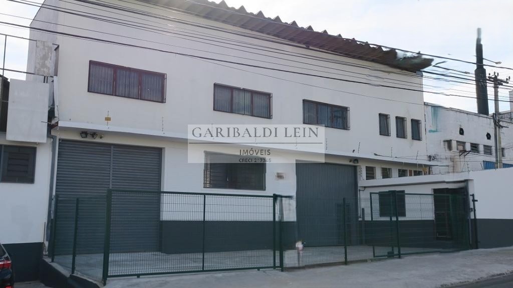 Galpao industrial em campinas - sp, jardim das bandeiras