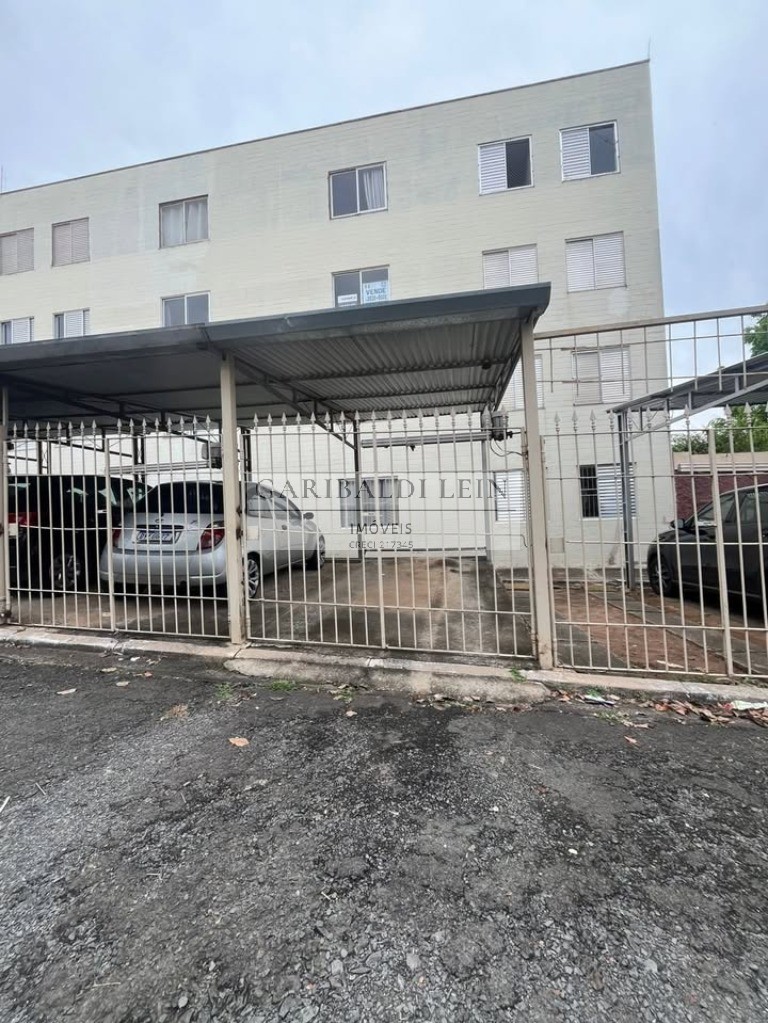 Apartamento residencial em campinas - sp, jardim do lago