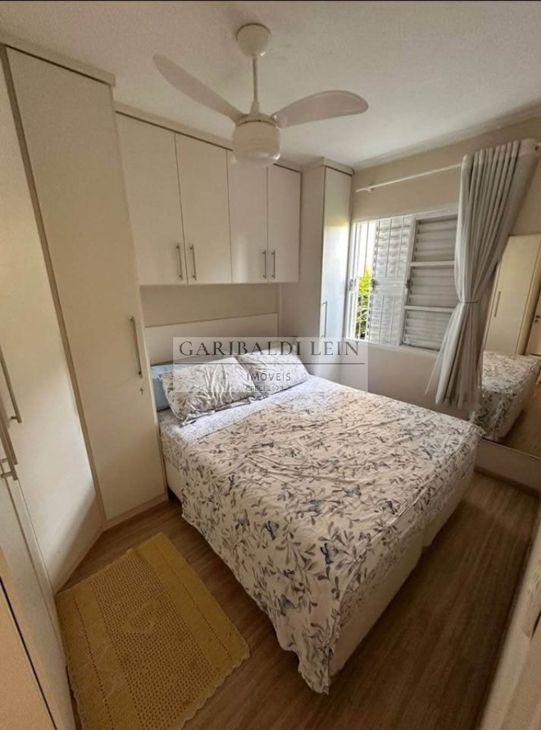 Apartamento residencial em campinas - sp, jardim capivari