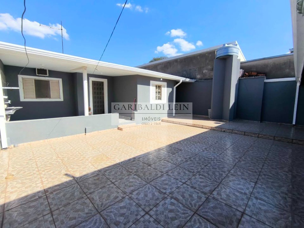 Casa residencial em campinas - sp, jardim novo maracanã