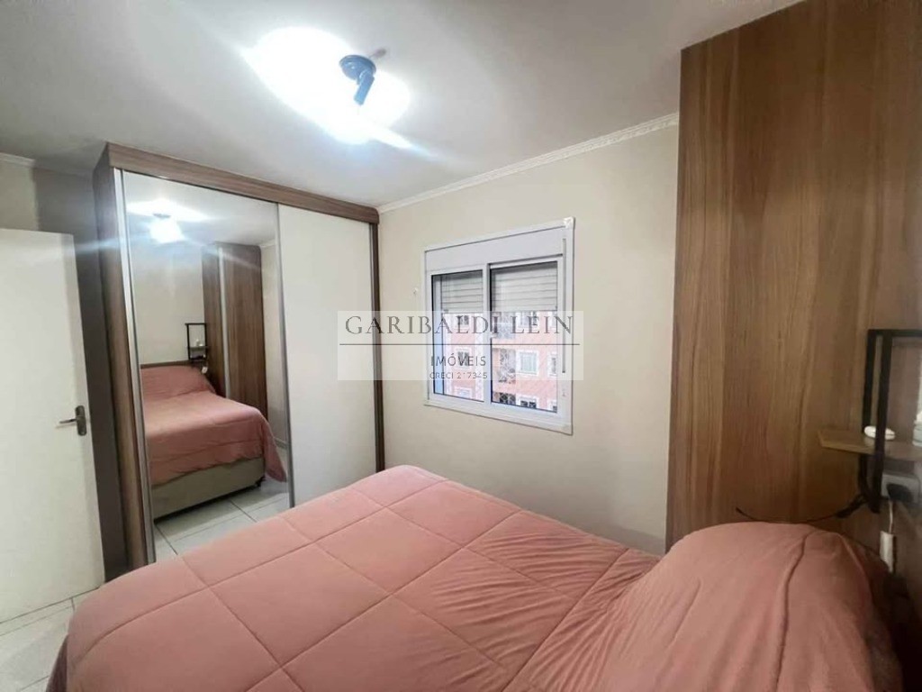 Apartamento residencial em campinas - sp, vila industrial