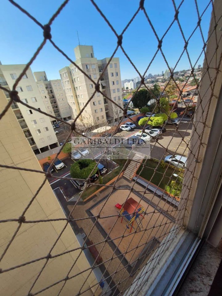 Apartamento residencial em campinas - sp, vila sao bento
