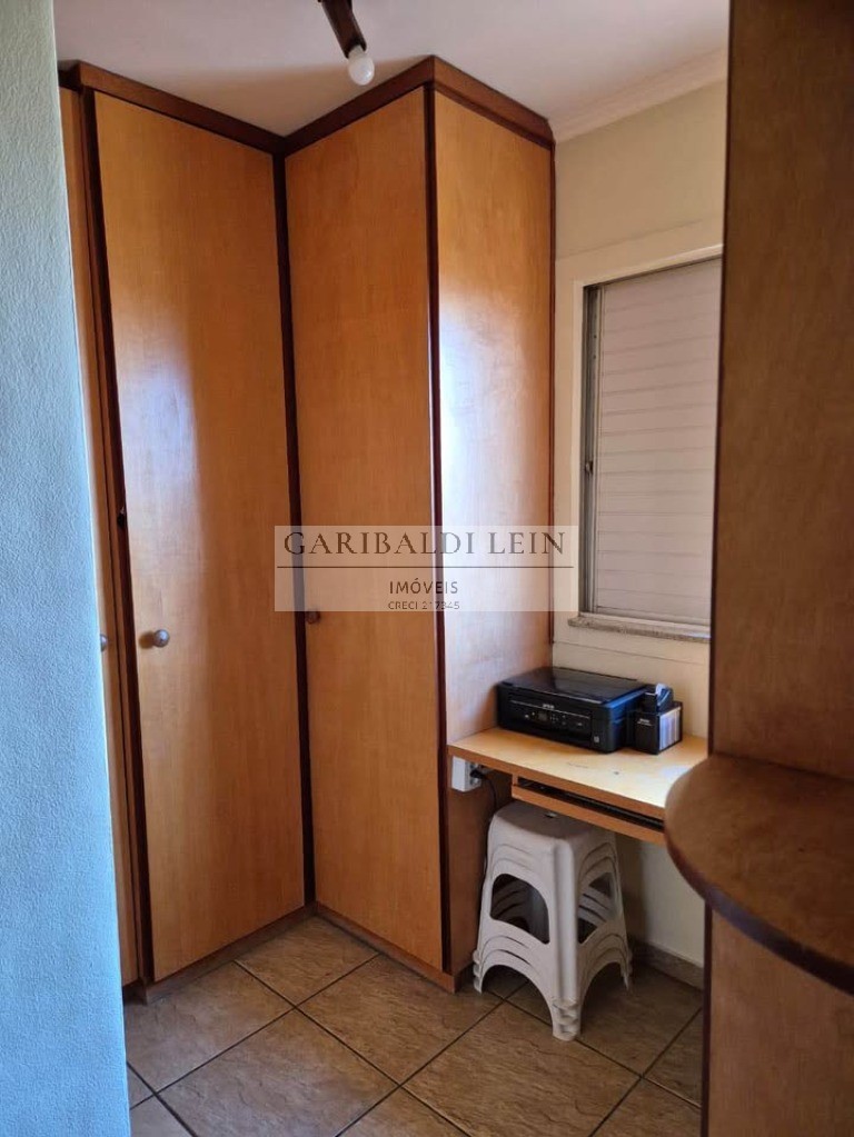 Apartamento residencial em campinas - sp, vila sao bento