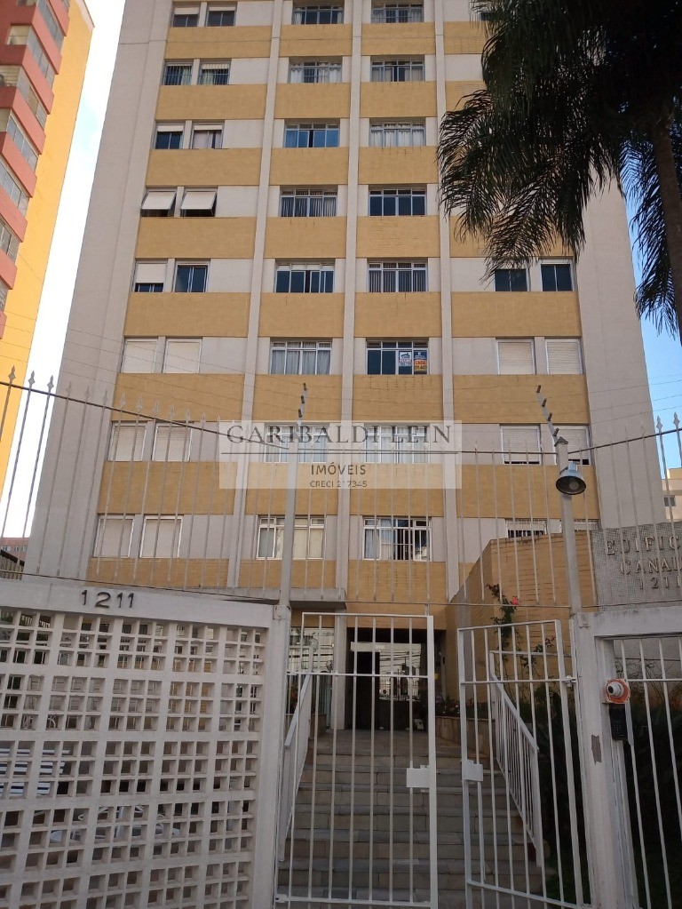 Apartamento residencial em campinas - sp, centro