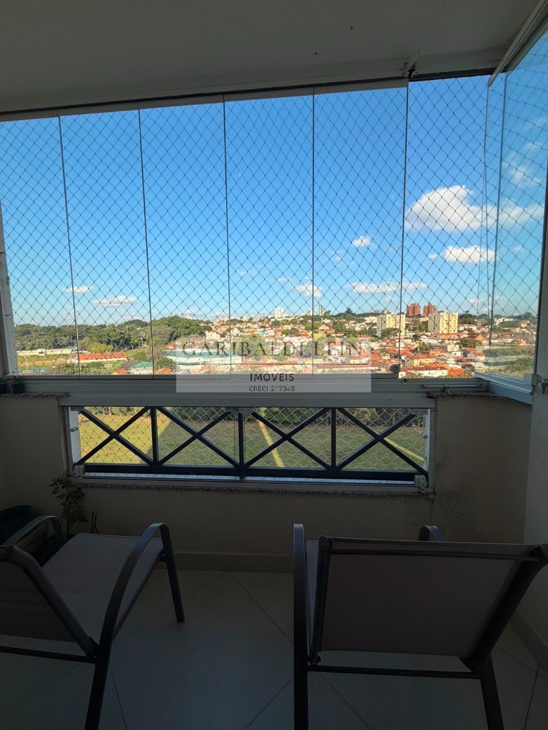 Apartamento residencial em campinas - sp, jardim margarida