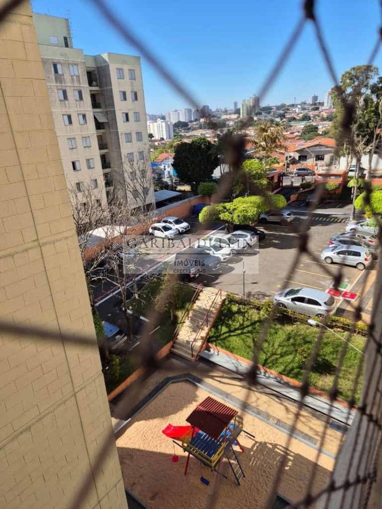 Apartamento residencial em campinas - sp, vila sao bento