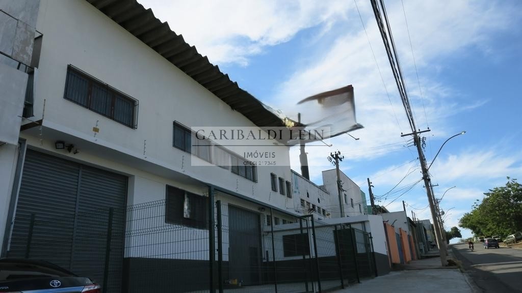 Galpao industrial em campinas - sp, jardim das bandeiras