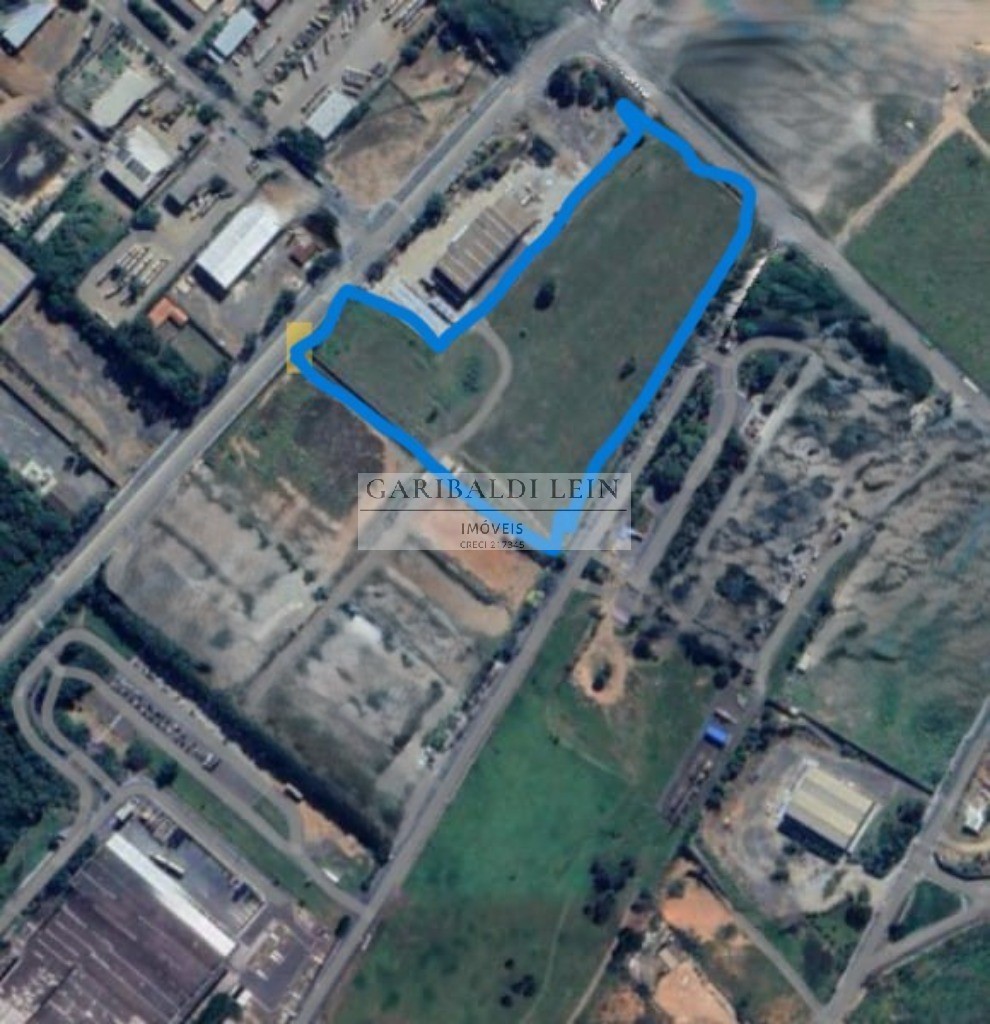 Area industrial em paulínia - sp, cascata - foto 1
