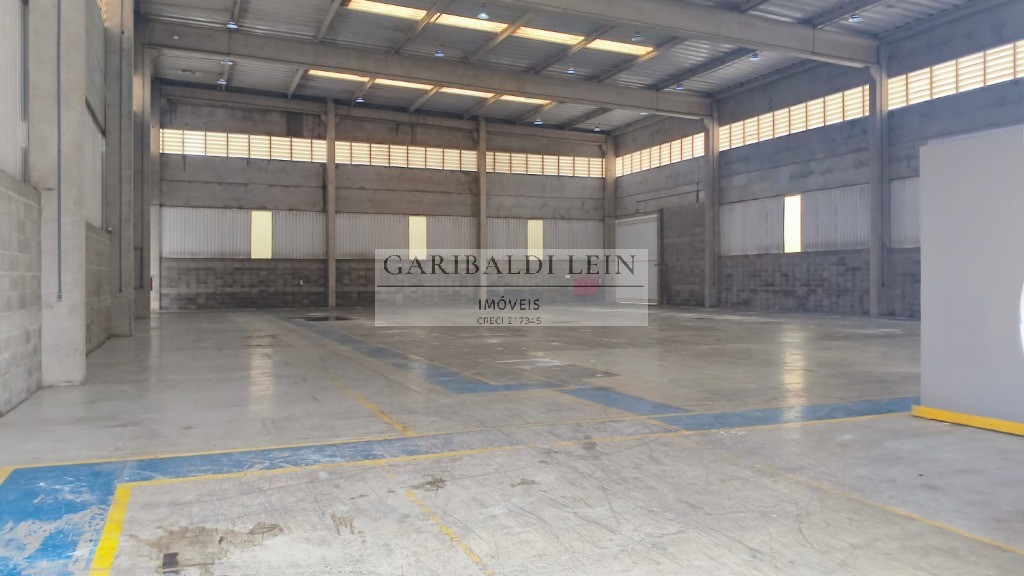 Galpao industrial em paulínia - sp, cascata
