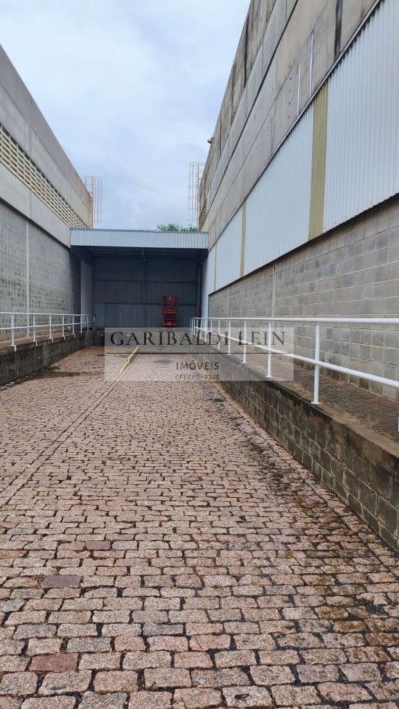 Galpao industrial em paulínia - sp, cascata