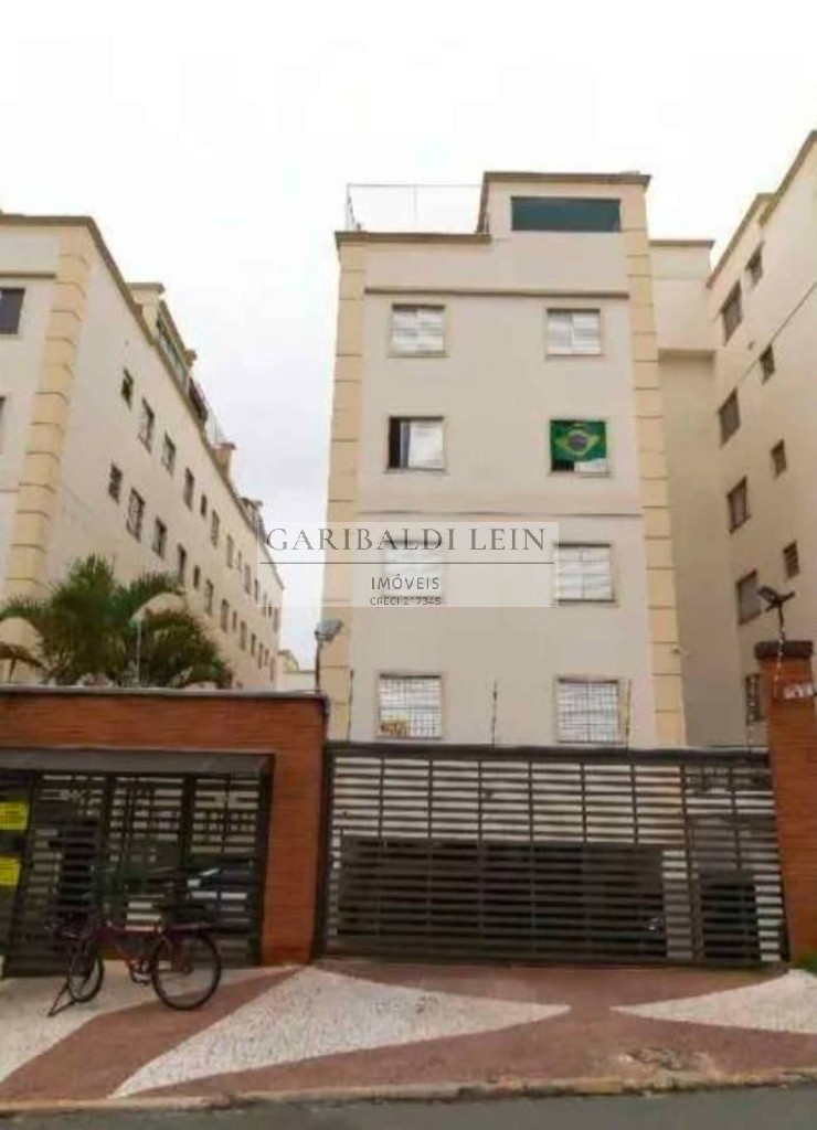 Apartamento residencial em campinas - sp, são bernardo
