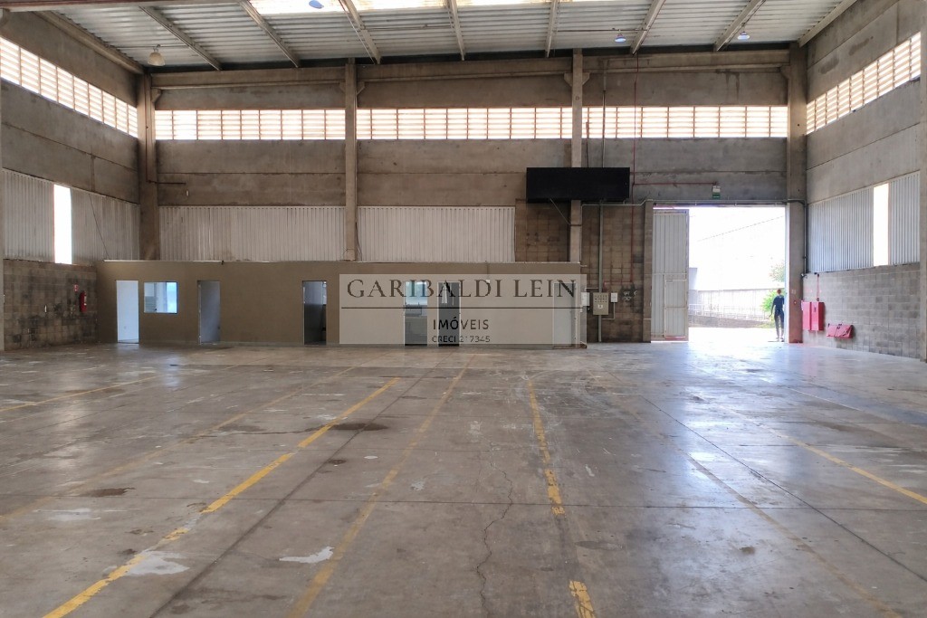 Galpao industrial em paulínia - sp, cascata