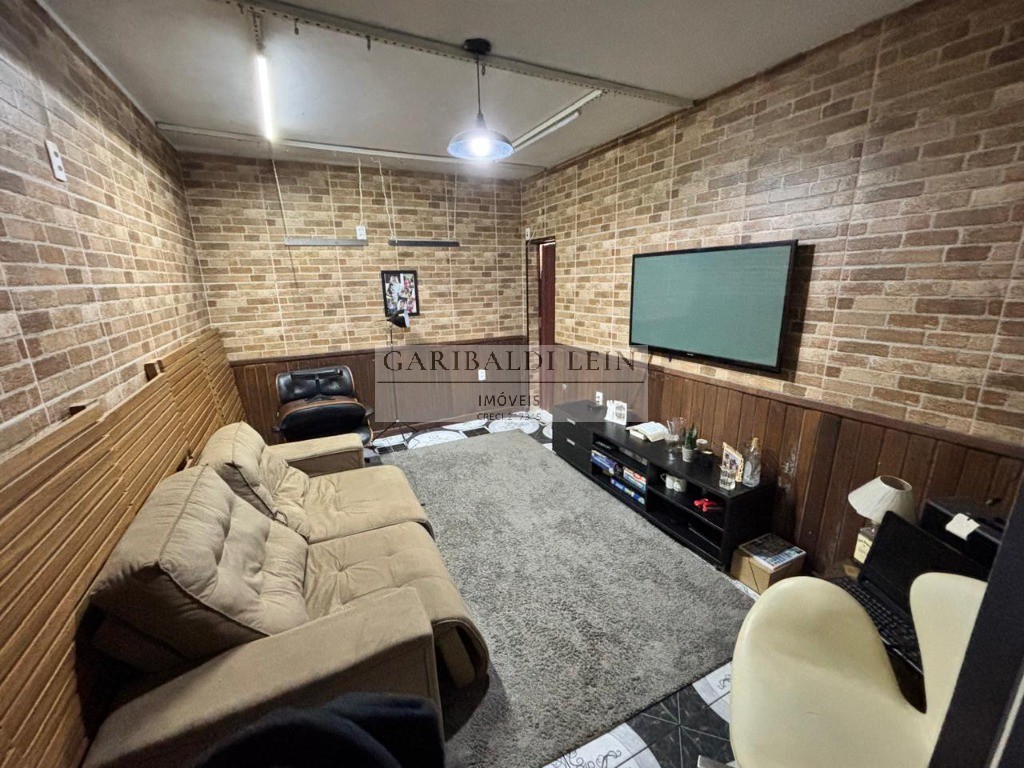 Casa residencial em campinas - sp, parque santa bárbara