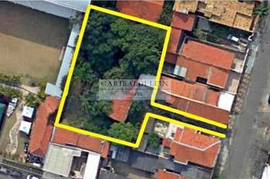 Area residencial em campinas - sp, vila industrial