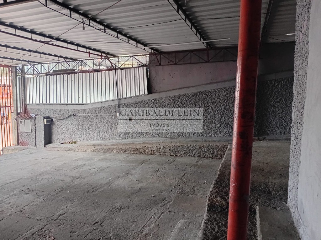 Barracao comercial em campinas - sp, vila georgina