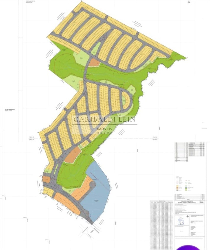 Terreno residencial em americana - sp, jardim américa