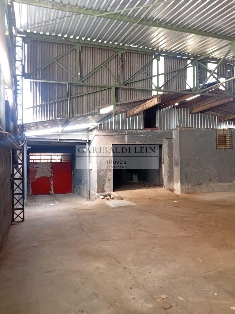Barracao comercial em campinas - sp, vila georgina