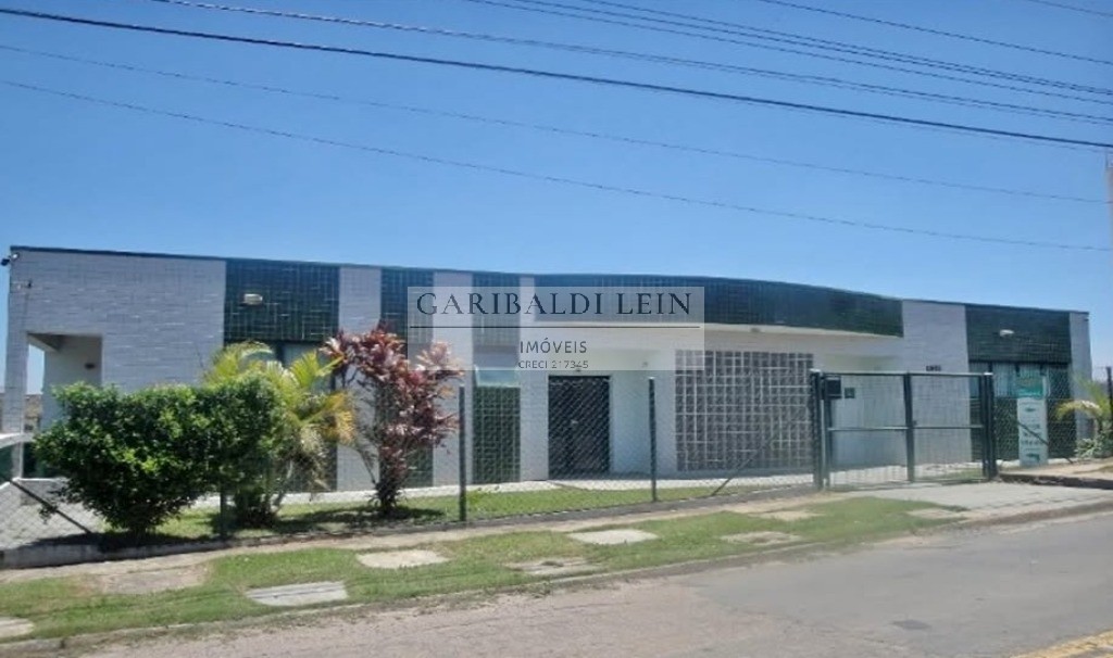 Galpao industrial em valinhos - sp, macuco