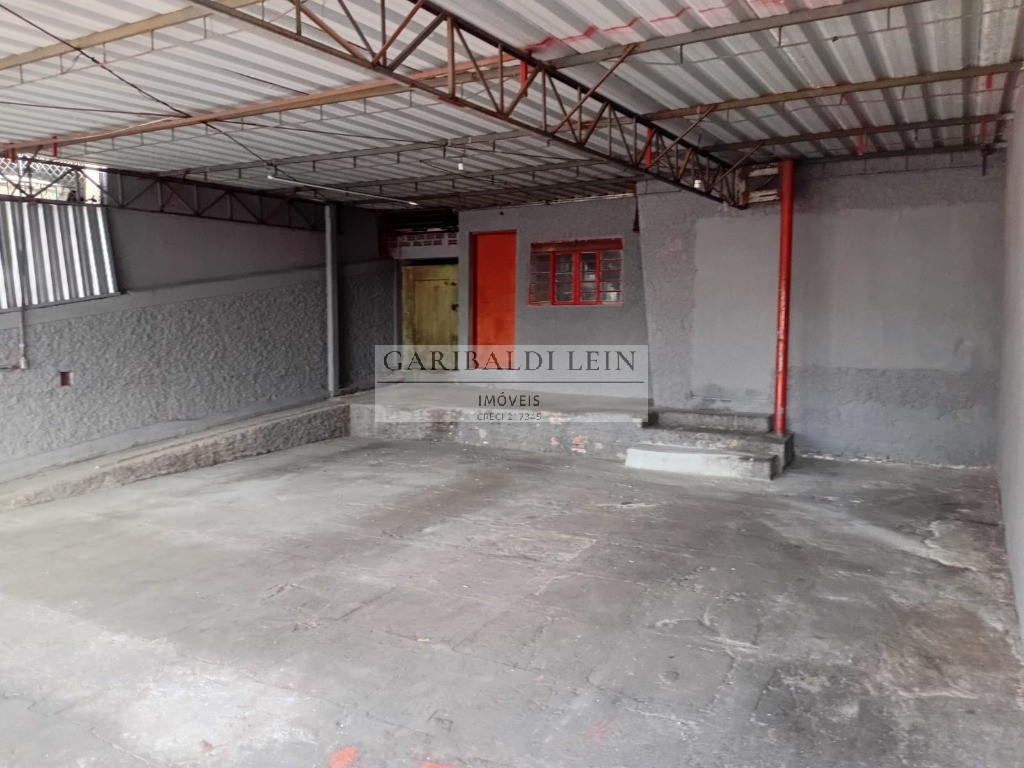 Barracao comercial em campinas - sp, vila georgina