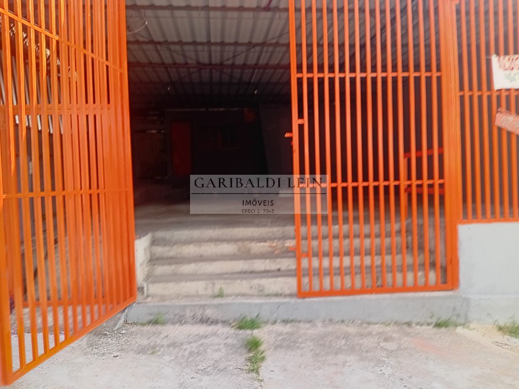 Barracao comercial em campinas - sp, vila georgina