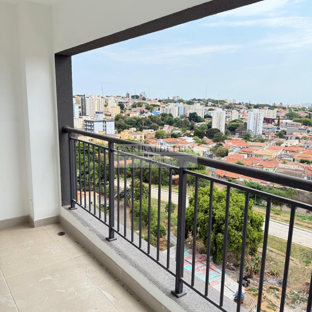 Apartamento residencial em campinas - sp, bonfim