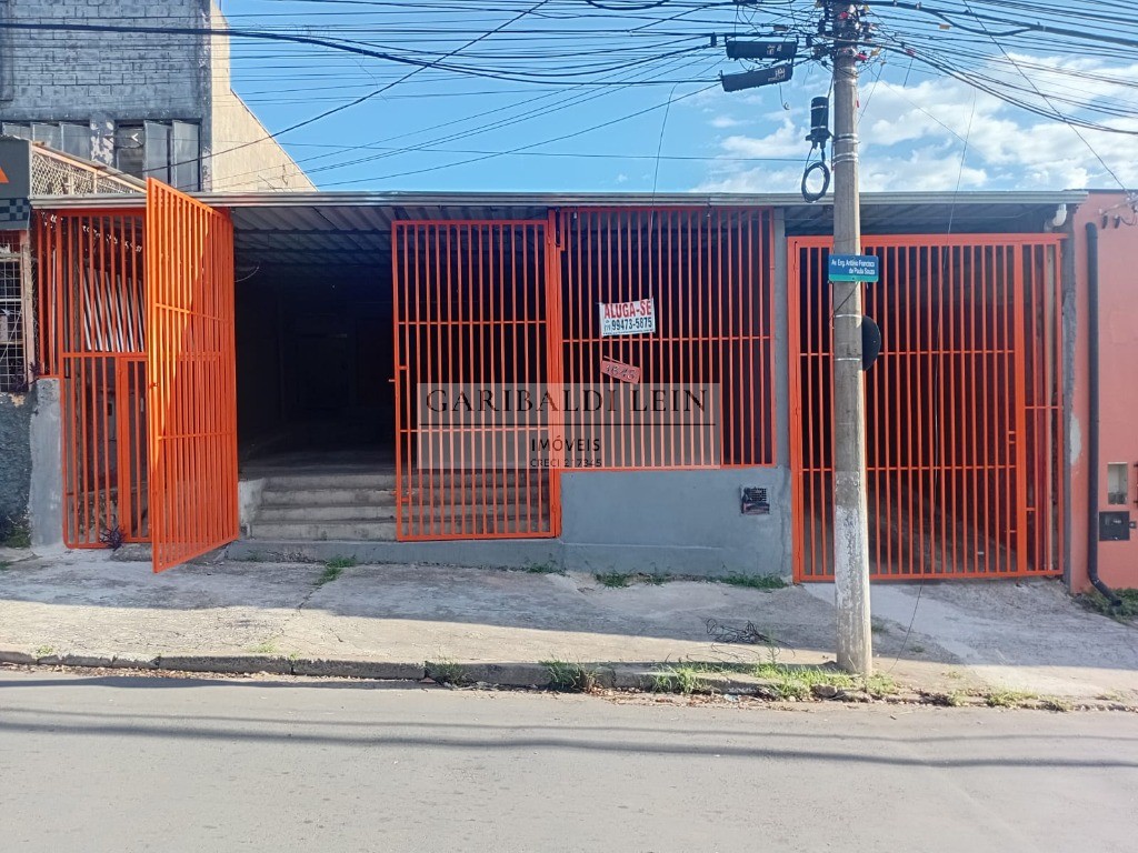 Barracao comercial em campinas - sp, vila georgina