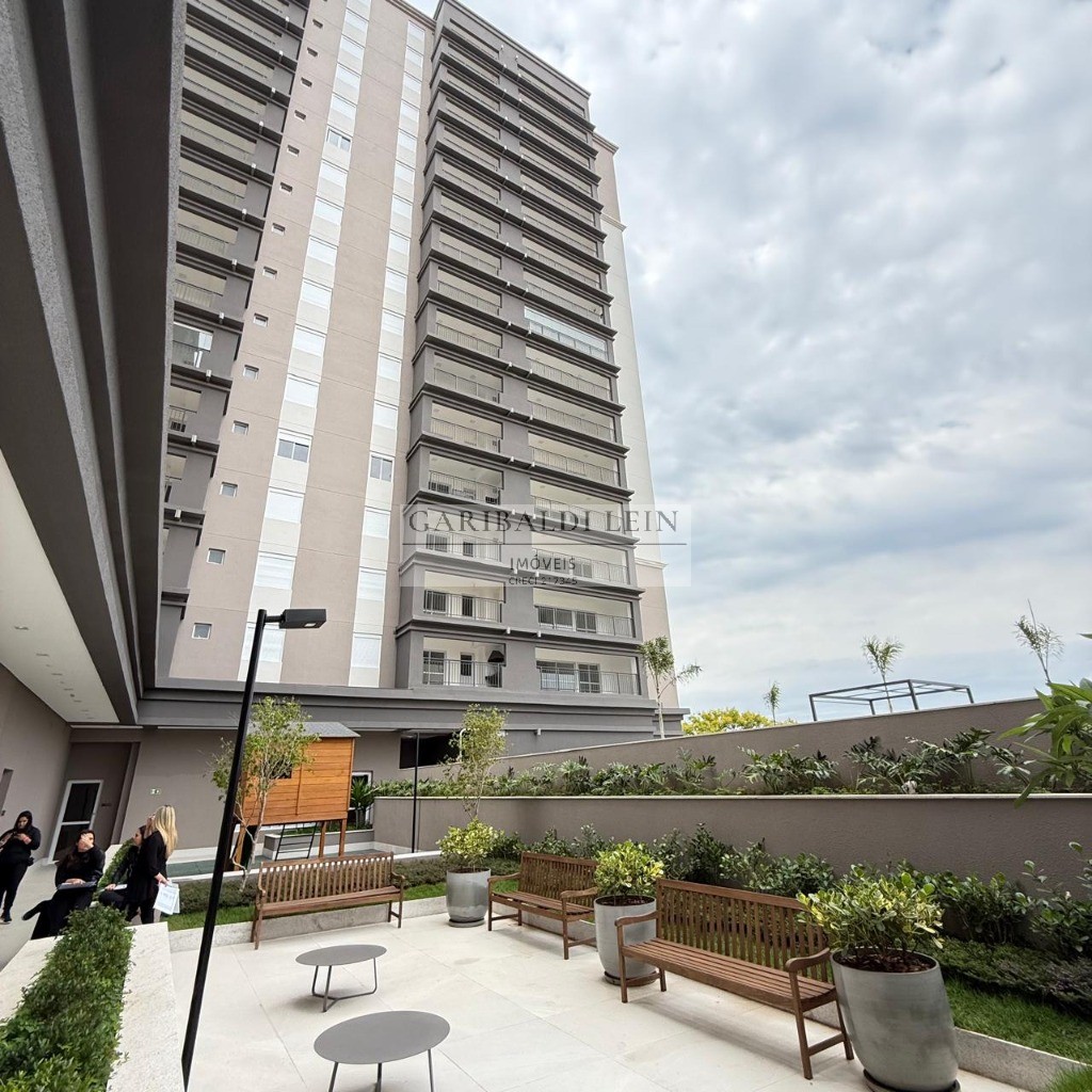 Apartamento residencial em campinas - sp, bonfim