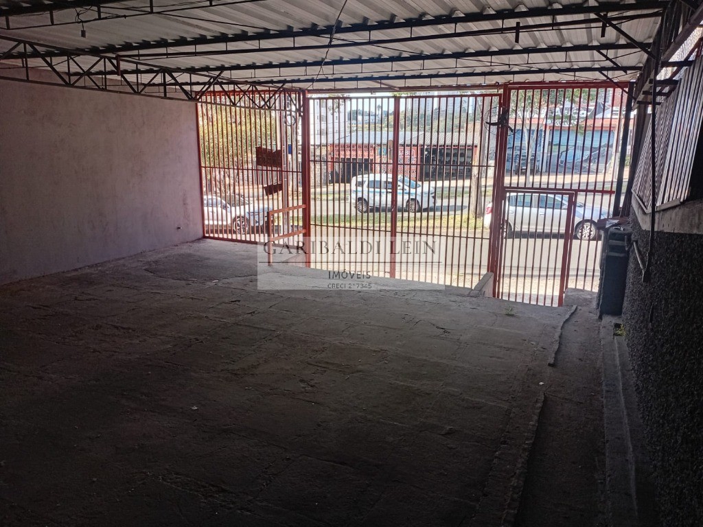 Barracao comercial em campinas - sp, vila georgina