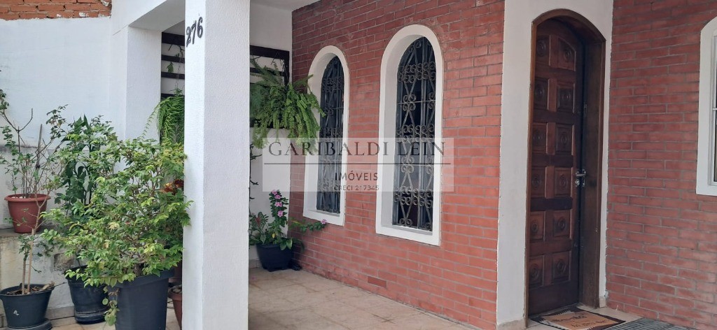 Casa residencial em campinas - sp, vila iapi