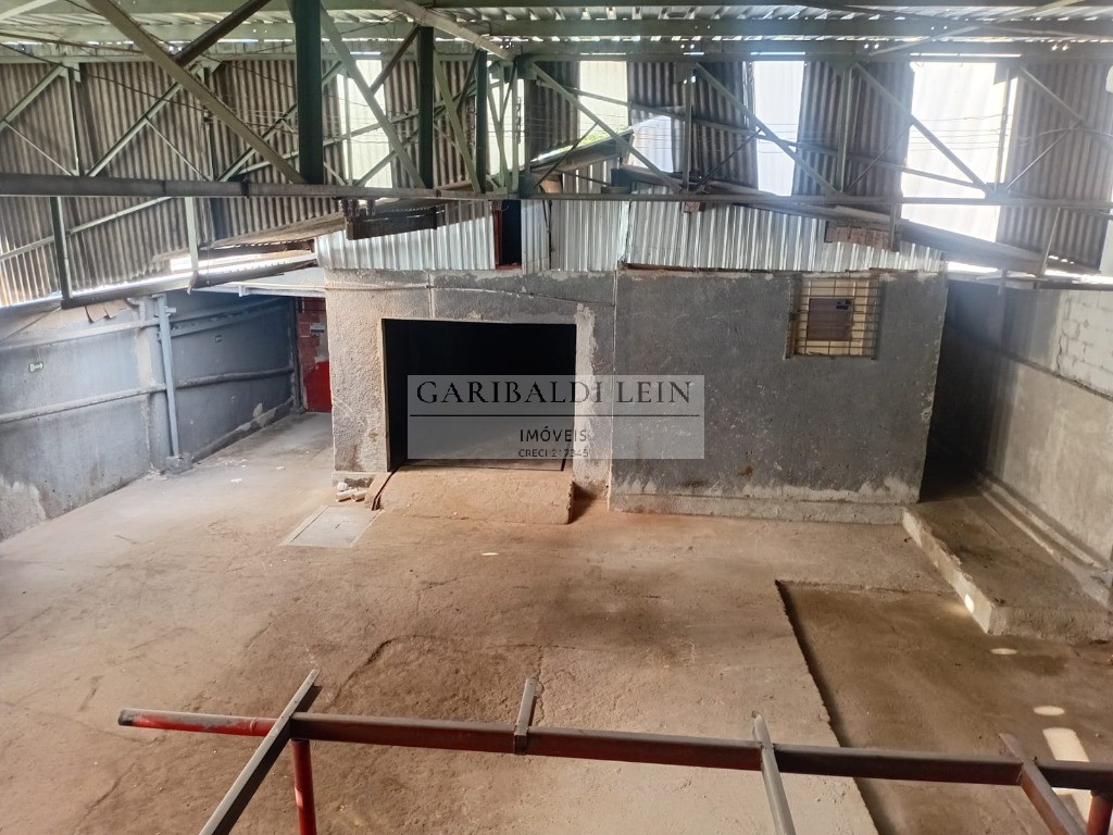 Barracao comercial em campinas - sp, vila georgina