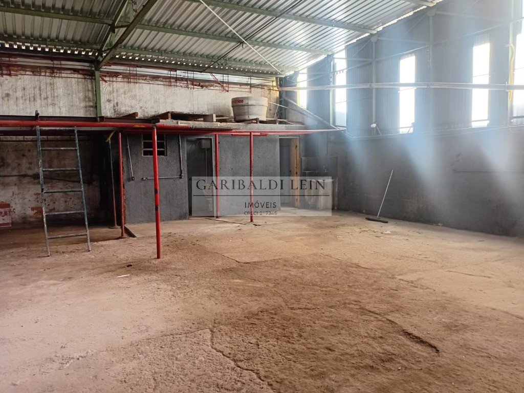 Barracao comercial em campinas - sp, vila georgina
