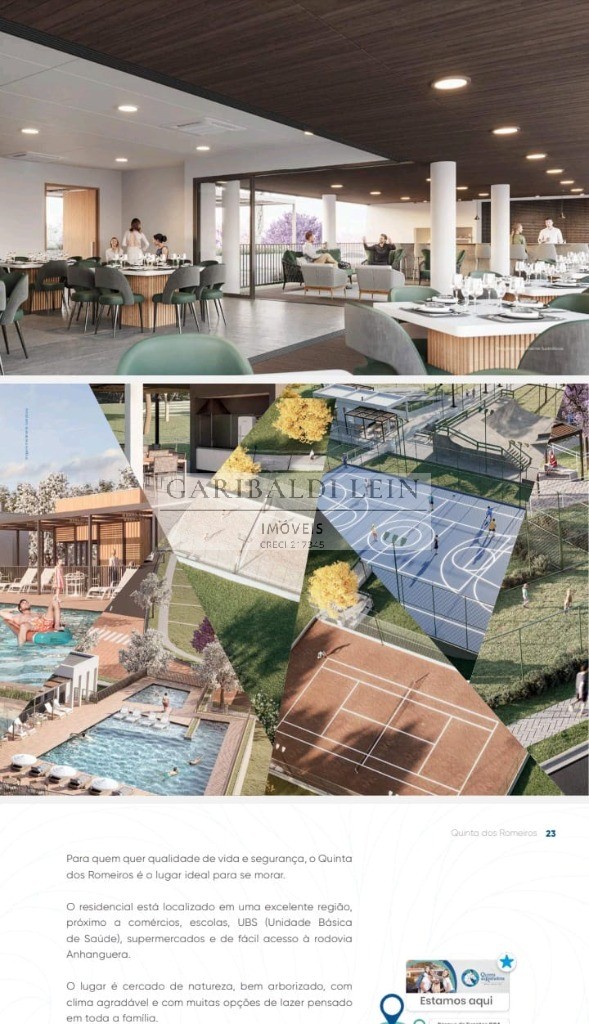 Terreno residencial em americana - sp, jardim américa
