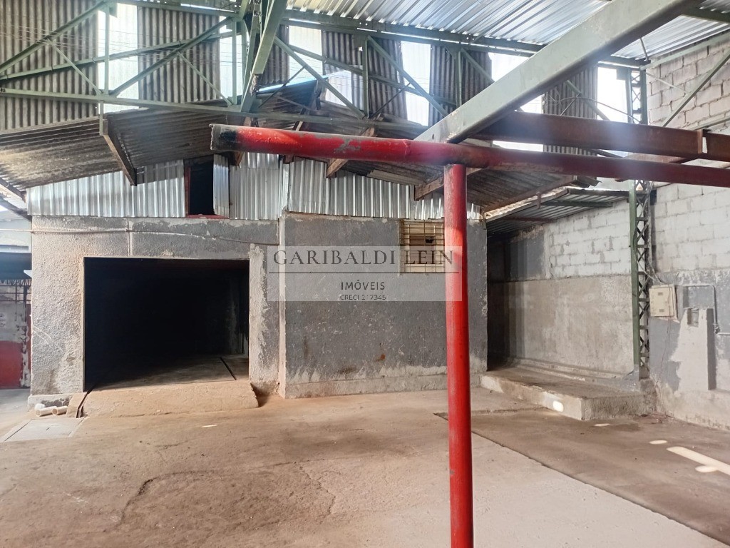 Barracao comercial em campinas - sp, vila georgina