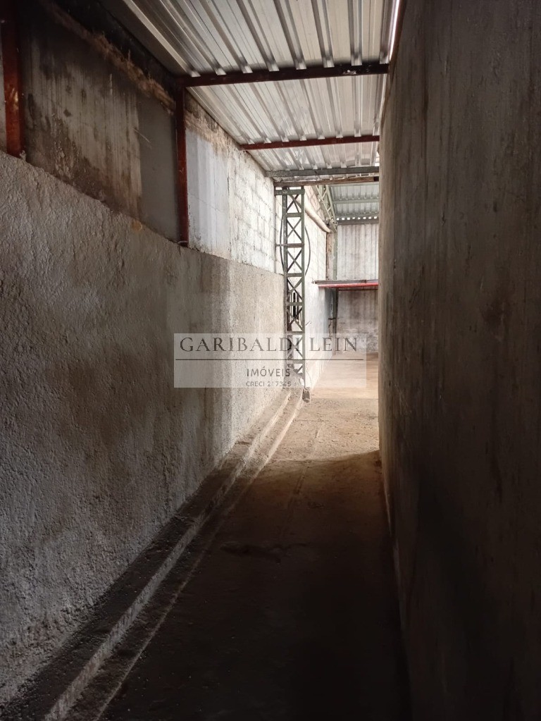 Barracao comercial em campinas - sp, vila georgina