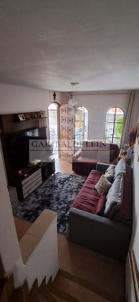 Casa residencial em campinas - sp, vila iapi