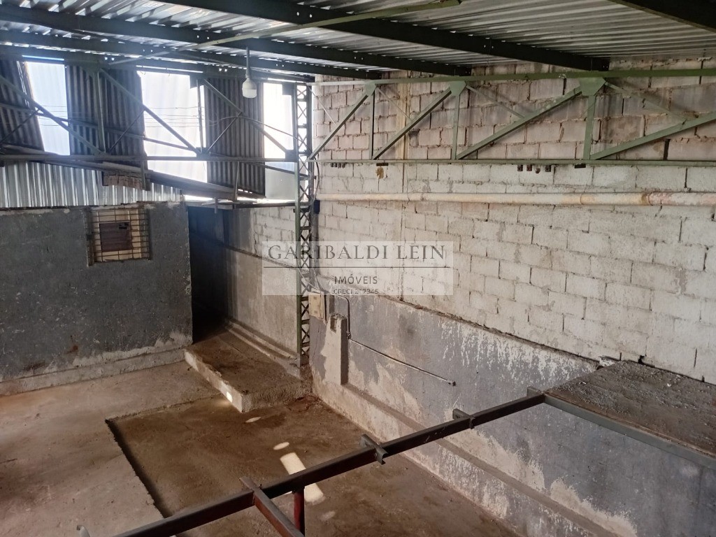 Barracao comercial em campinas - sp, vila georgina