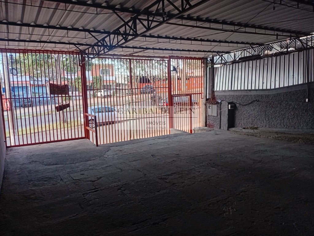 Barracao comercial em campinas - sp, vila georgina