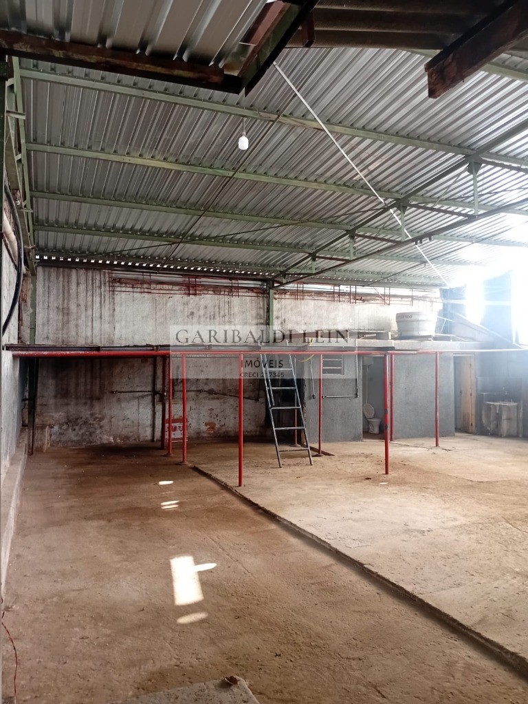 Barracao comercial em campinas - sp, vila georgina