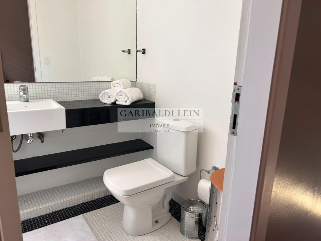 Flat/Apart Hotel, 1 quarto, 84 m² - Foto 12