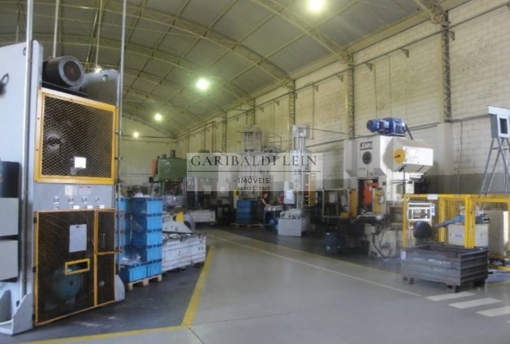 Galpao industrial em valinhos - sp, macuco