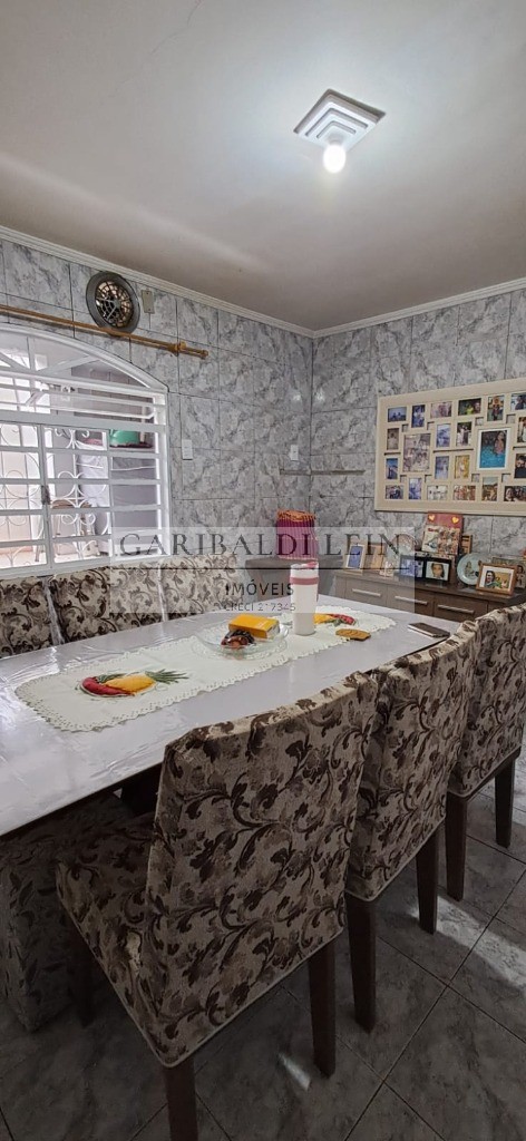 Casa residencial em campinas - sp, vila iapi