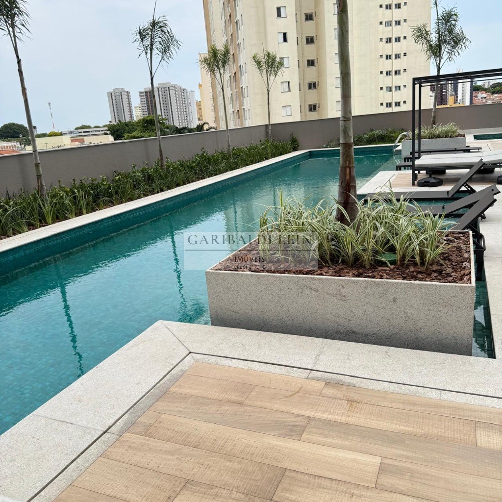 Apartamento residencial em campinas - sp, bonfim