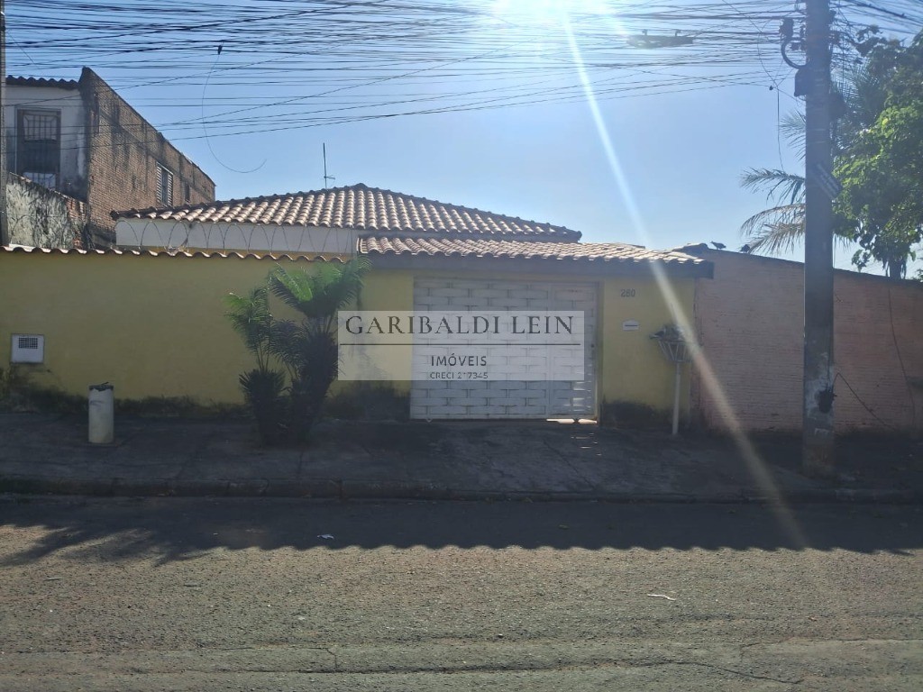 Casa residencial em campinas - sp, vila san martin - foto 1