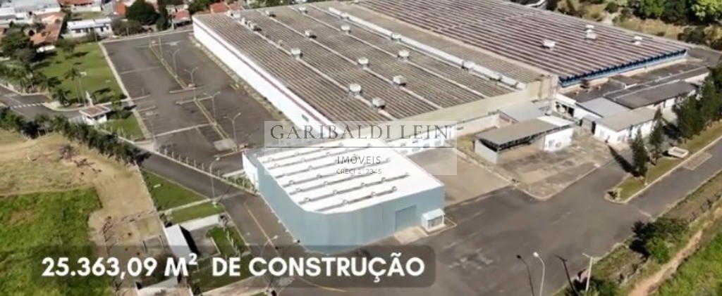 Depósito-Galpão, 25363 m² - Foto 2