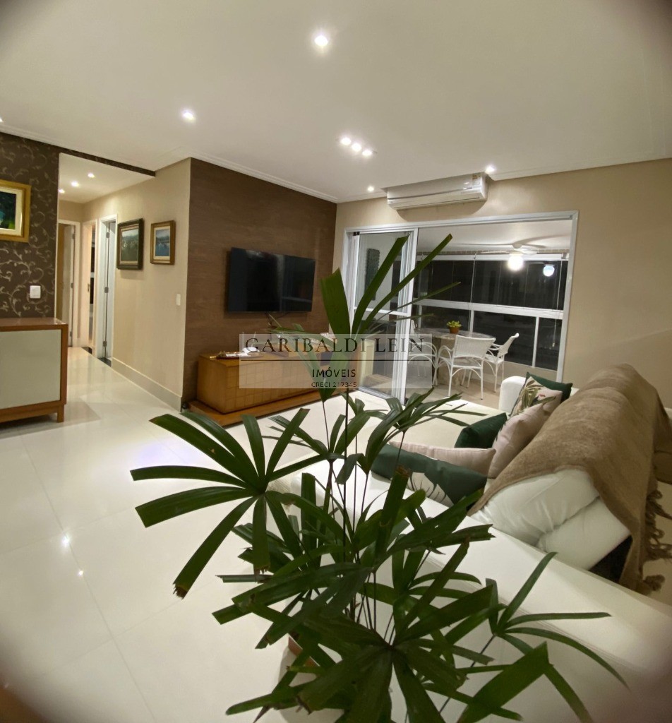 Apartamento, 3 quartos, 124 m² - Foto 2